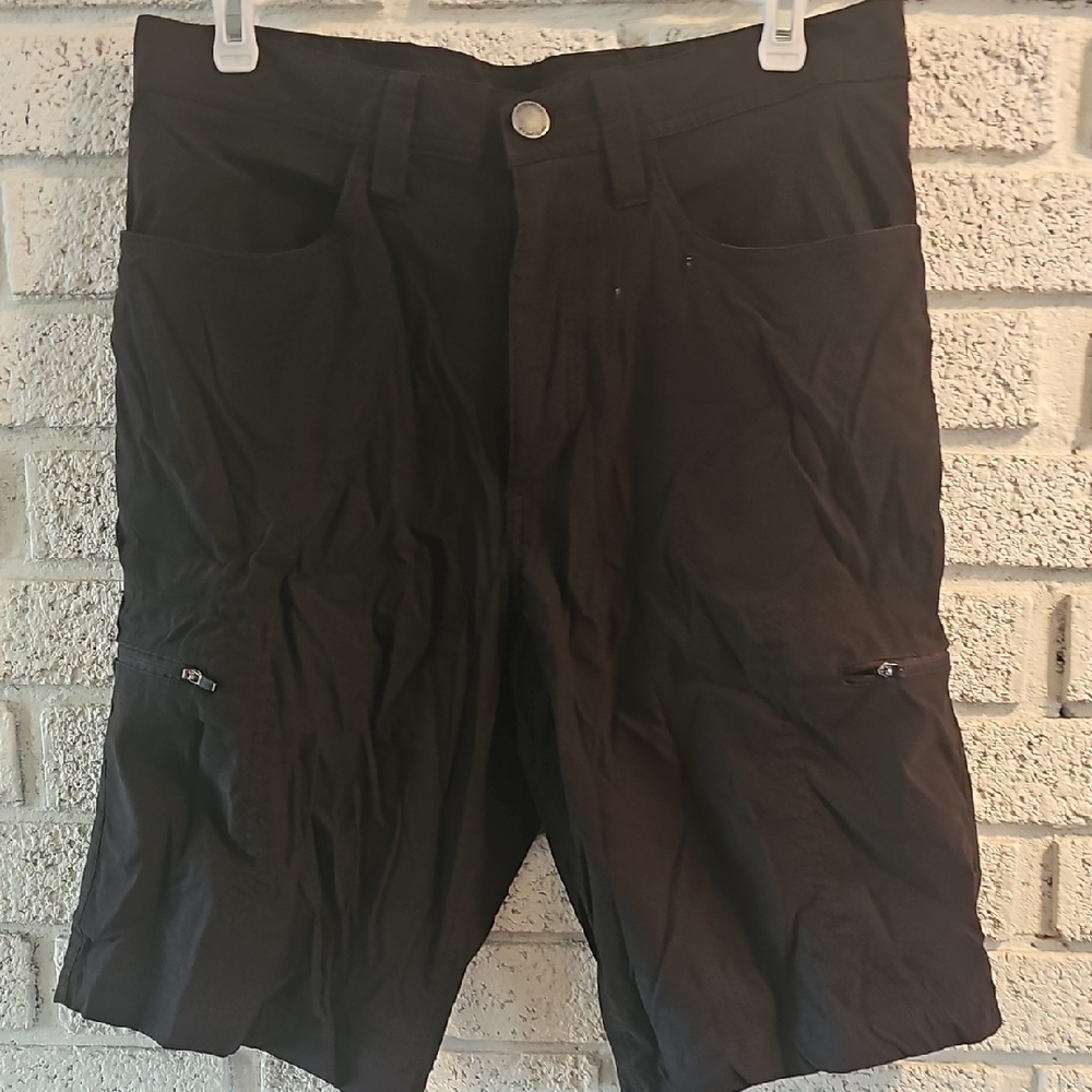 32 Degrees Men's Dark Cargo Shorts